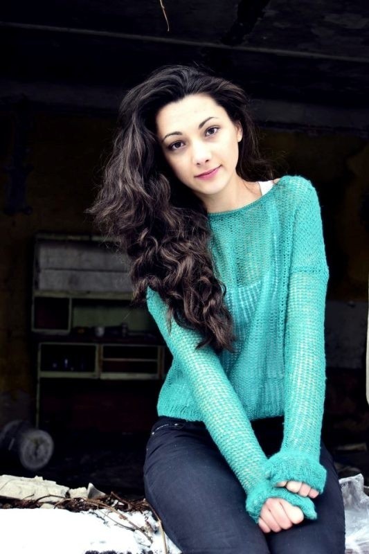 Natalia Domańska pochodzi z Pruszkowa. Ma 18 lat....