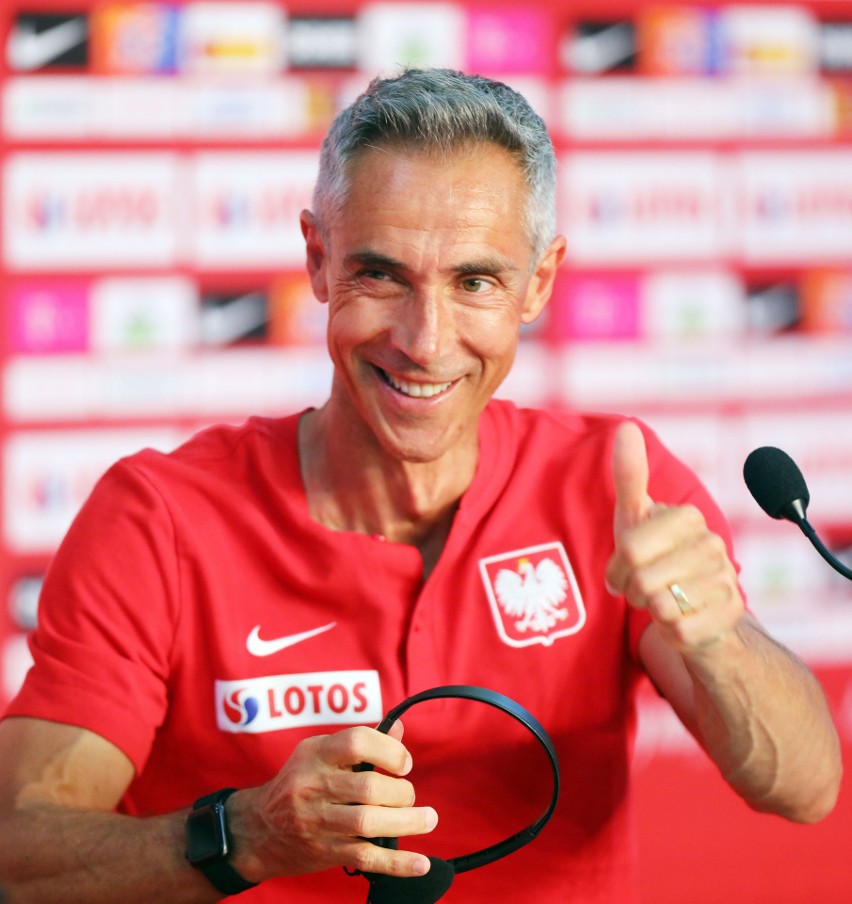 Paulo Sousa: - To było wspaniałe i nowe doświadczenie. Coś,...