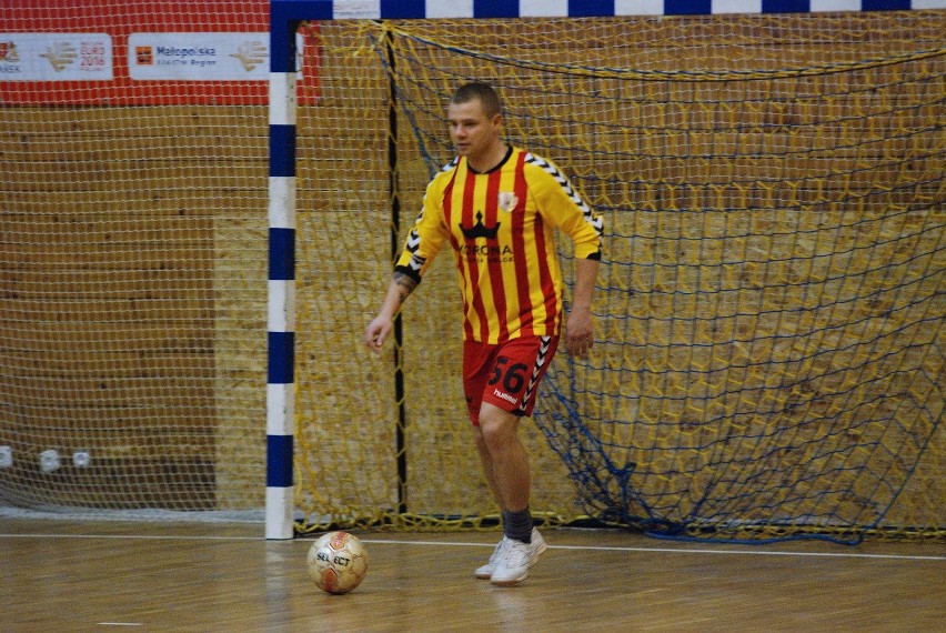 W meczu gwiazd zagrał między innymi Kamil Kuzera.