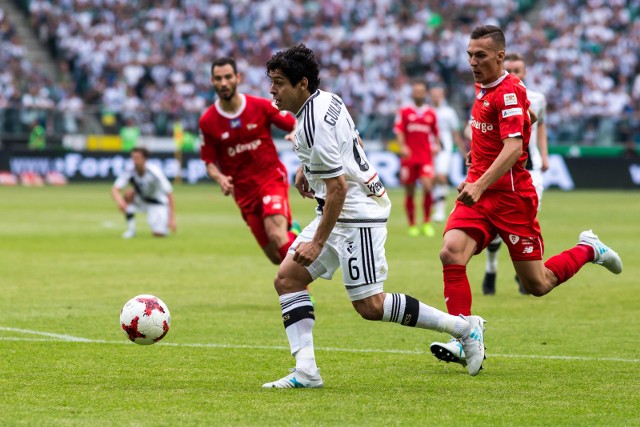 Legia Warszawa Lechia Gdańsk na żywo w TV i ONLINE. Transmisja i STREAM LIVE