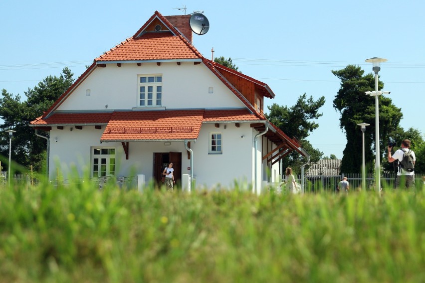 Kwatera byłego komendanta obozu zagłady w Bełżcu zamieniła się w budynek edukacyjny Muzeum na Majdanku