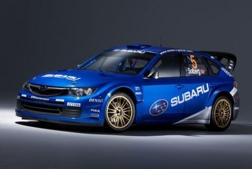 Fot. Subaru