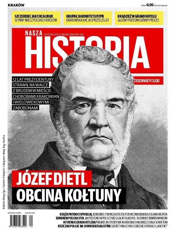 Nasza Historia. Wkrótce 25. rocznica zdobycia Komitetu Krakowskiego PZPR