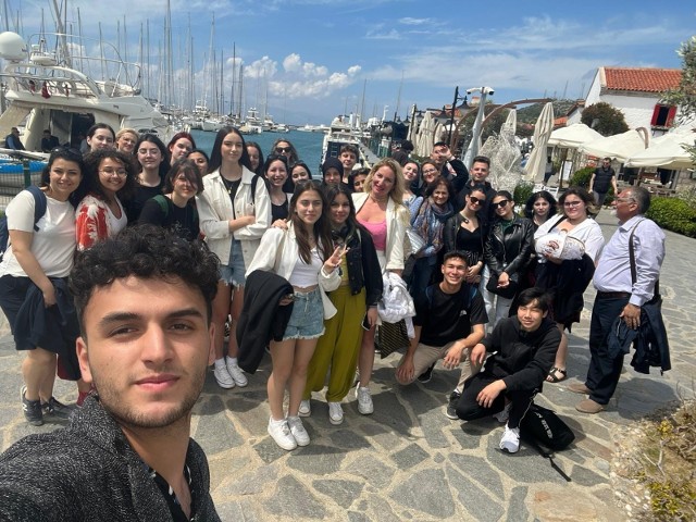 Licealiści z Małogoszcza na kolejnym Erasmusie. Tym razem zwiedzali Turcję.