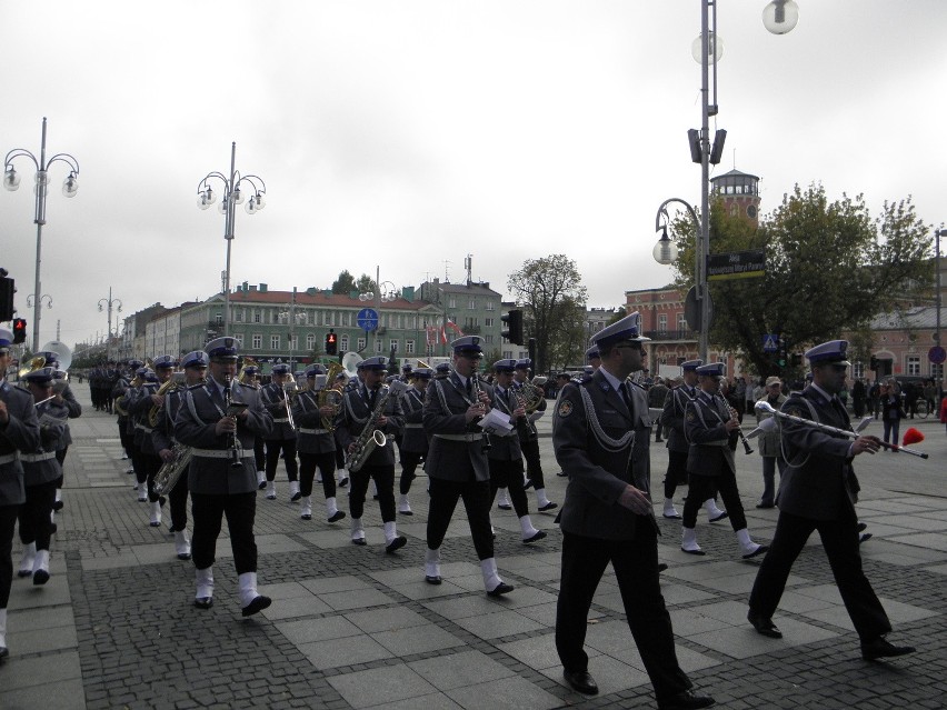 Pielgrzymka policjantów na Jasną Górę [ZDJĘCIA]