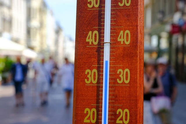 Do końca tygodnia będzie gorąco - i w dzień, i w nocy! W przyszłym tygodniu termometry wskażą w ciągu dnia od 27 do 30 stopni Celsjusza.