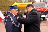 Ochotnicza Straż Pożarna w Wysokiej: druhowie mają nową strażnicę, samochód... i medale (zdjęcia)