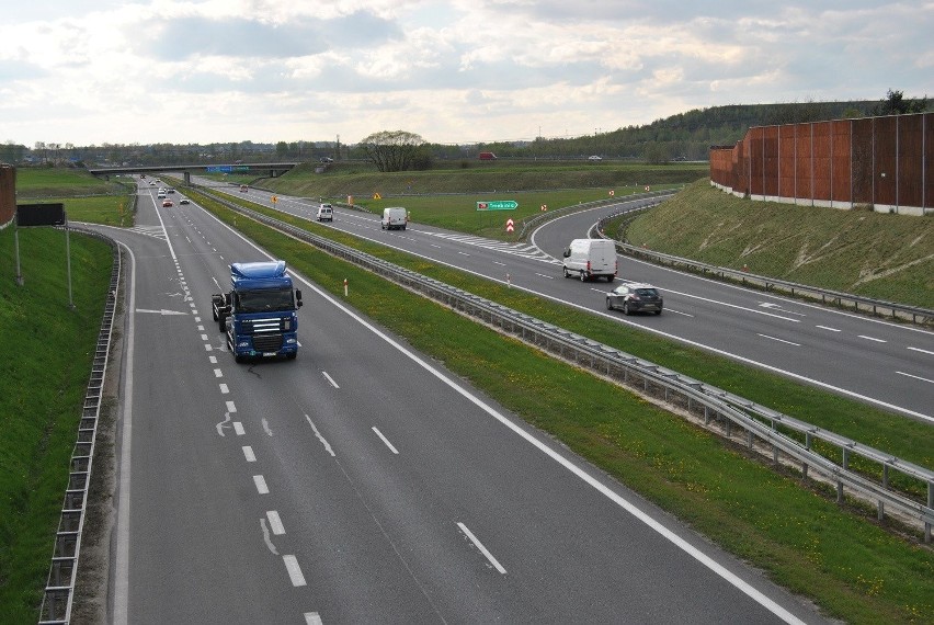 Rusza remont nawierzchni autostrady A4 Kraków – Katowice. Będą utrudnienia