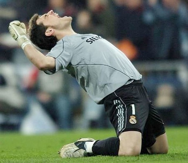 Iker Casillas