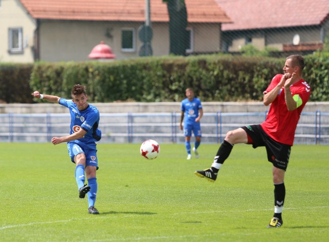 Sparing Piast Gliwice - GKS Tychy