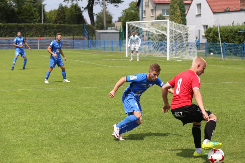 Sparing Piast Gliwice - GKS Tychy
