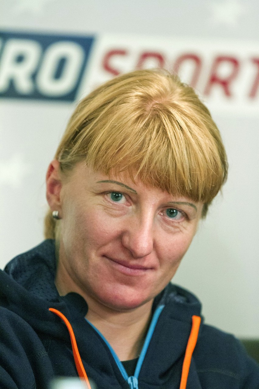 Magdalena Gwizdoń- biathlon