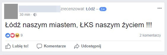 Kibice Widzewa wypowiedzieli wojnę magistratowi... na Facebooku