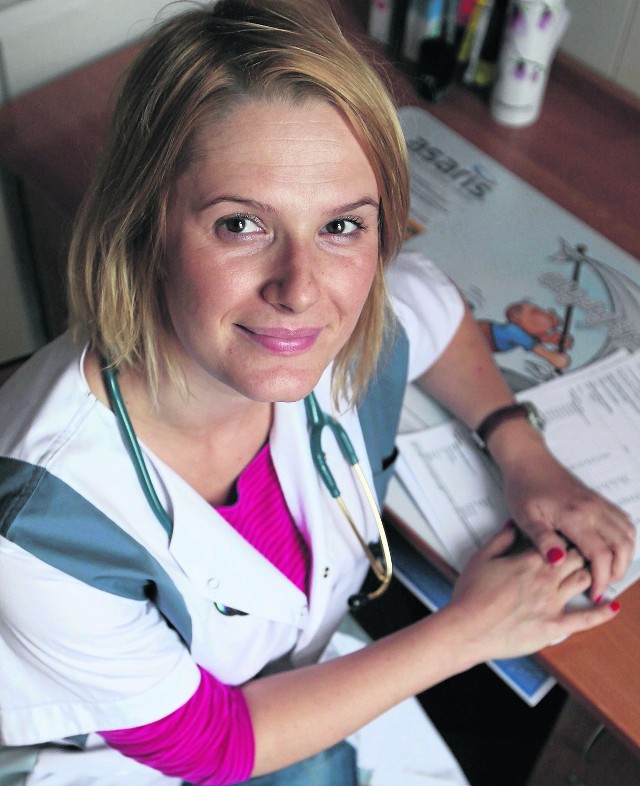 Lekarz Anna Lesiecka: - By system odpornościowy dzieci działał prawidłowo, potrzebują 8 godzin snu dziennie