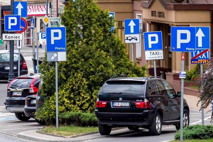 Białystok w wąskiej perspektywie. Rozpoznajesz miejsca na...