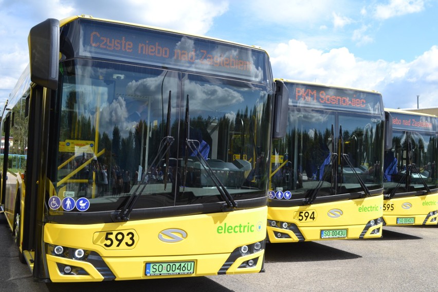 14 nowych autobusów elektrycznych jest już w bazie PKM...