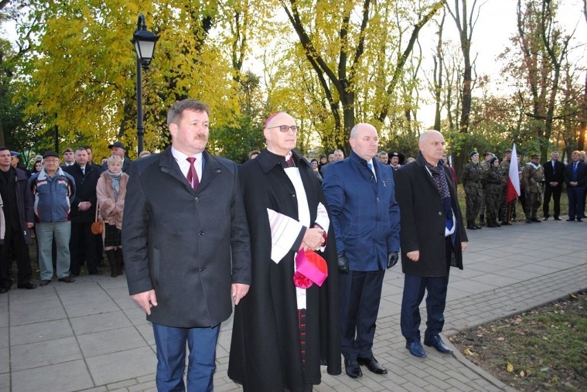 Tragiczne wydarzenia nie zostaną zapomniane - uroczystości w Piotrkowie Kujawskim [zdjęcia]