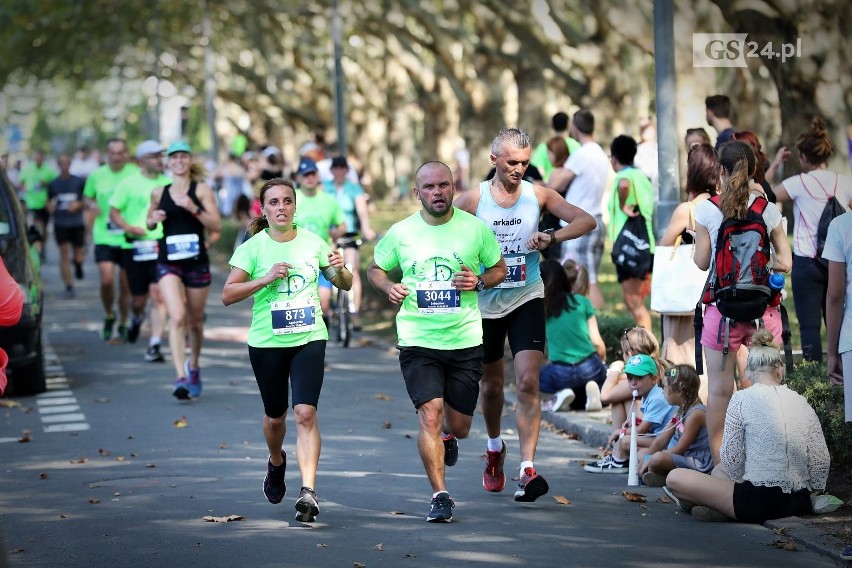 40. PKO Półmaraton Szczecin za nami. Ponad trzy tysiące osób...