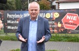 Sławomir Szeliga jest przeciwnikiem budowania w Inowrocławiu spalarni odpadów