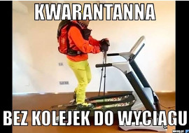 Memy o kwarantannie