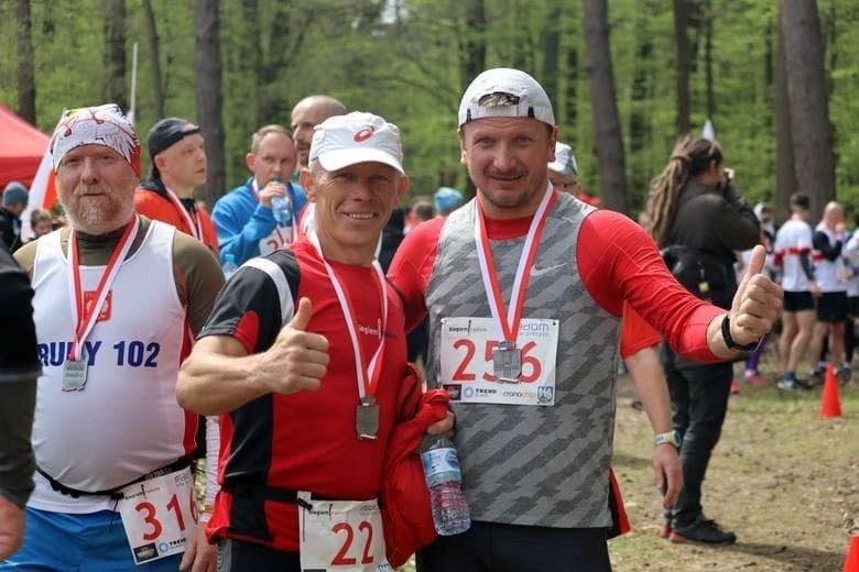 Karol Grabda pobiegnie 100 kilometrów na Borkach w Radomiu! 