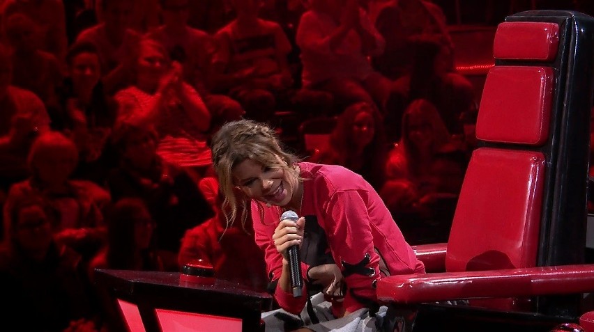 "The Voice Kids". Edyta Górniak czarownicą! Zobacz materiał zza kulis! [WIDEO+ZDJĘCIA]