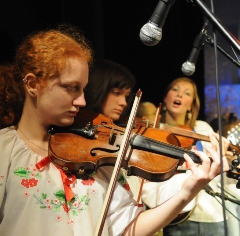 Po raz 16. w gorzowskim teatrze odbyly sie XVI spotkania z...