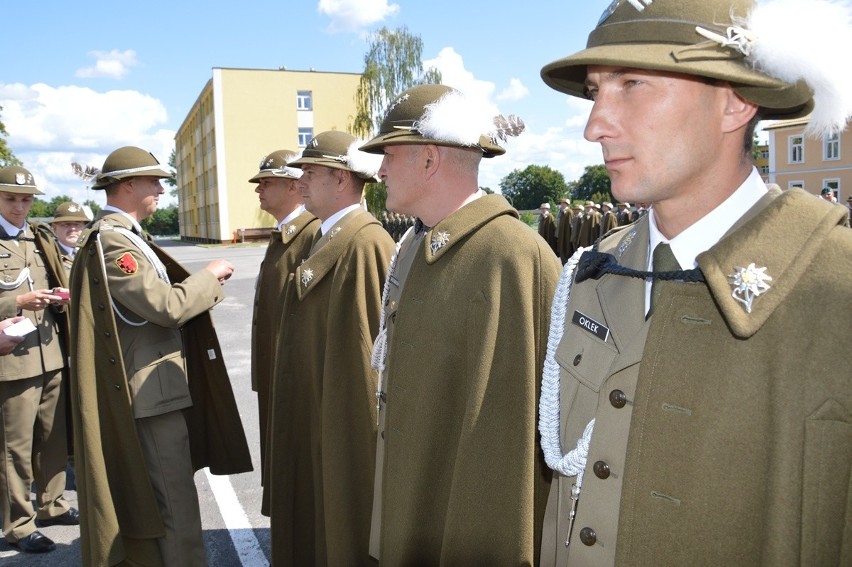 Święto Wojska Polskiego 2016 w Nisku. Były awanse i dyplomy 