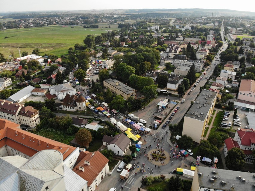 Chmielaki 2018 w Krasnymstawie. Tak się bawiliście w sobotę [ZDJĘCIA i WIDEO z DRONA]