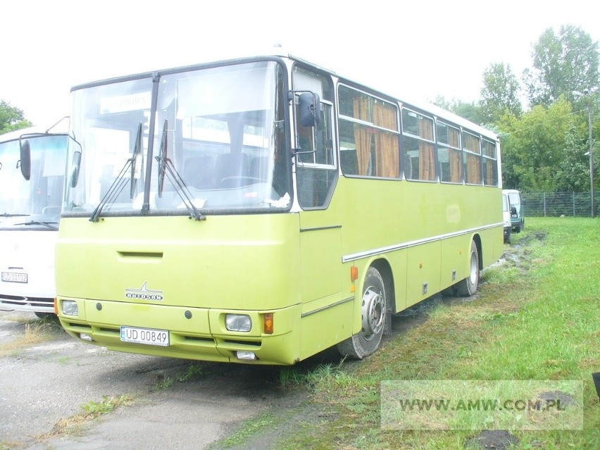 b]Autobus pasażerski AUTOSAN H-10.10 (44 miejsca siedzące)...