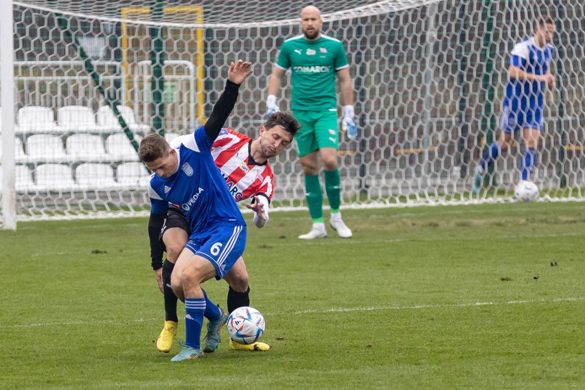 Cracovia - Dukla Bańska Bystrzyca