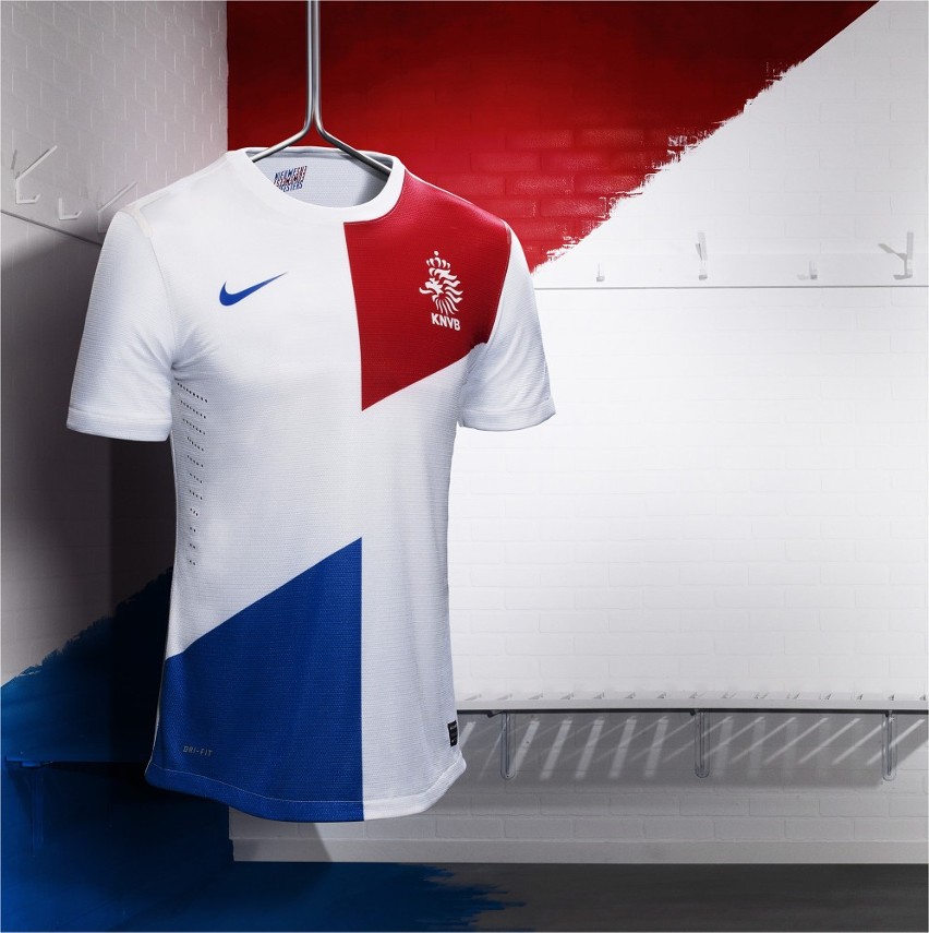 Koszulka reprezentacji Holandii