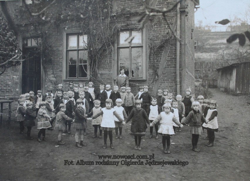 Przedszkole na Winnicy powstało w latach 80. XIX wieku, w...