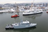 Dwóch graczy w negocjacjach na następcę najważniejszych okrętów MW. Jest decyzja o wstępnym wyborze partnera dla programu fregat „Miecznik”
