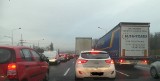 I znów korki! Na A1 i na A4 w Katowicach kolizje