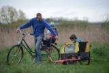 Bezpieczne foteliki i przyczepki rowerowe dla dzieci - jakie wybrać (PORADY)