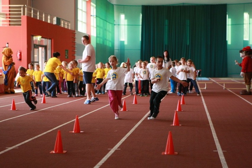 Otwarcie Akademii Małego Sportowca...