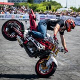 Stunt Grand Prix 2017 w Bydgoszczy. Było na co popatrzeć! [zdjęcia]