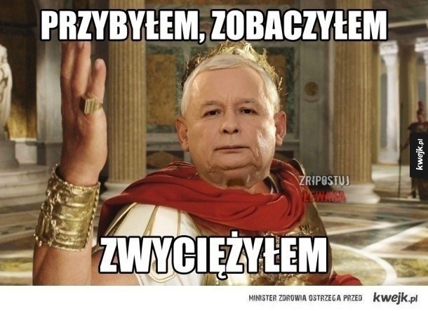 Najlepsze memy o polskich politykach i pierwszym posiedzeniu...