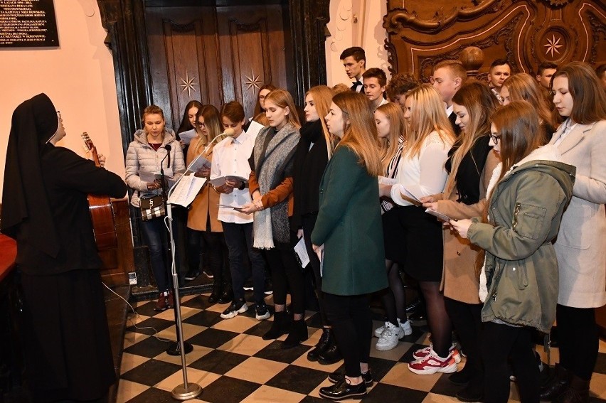 Miechów. Święto ekonomika i rekordowe ślubowanie