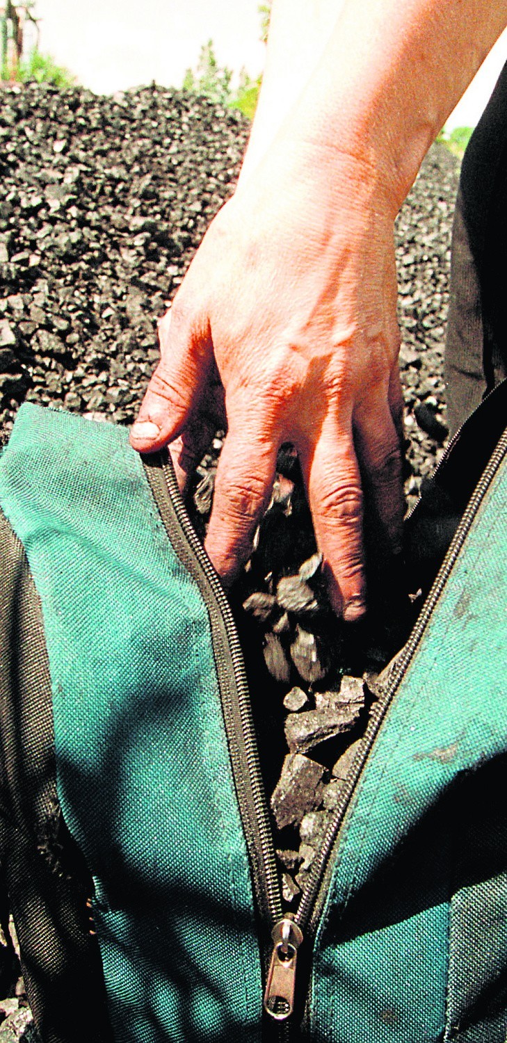 Bezpłatny węgiel dla emerytów górniczych jest częścią...