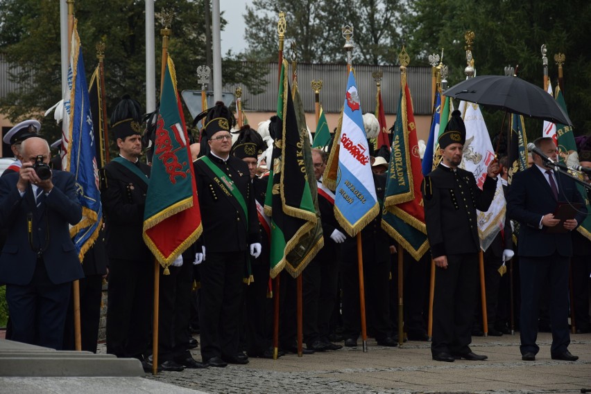 W Jastrzębiu-Zdroju uczcili 37. rocznicę Porozumień Jastrzębskich - ZDJĘCIA