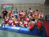 Judocy Millenium Rzeszów zdobyli w Jaśle worek medali
