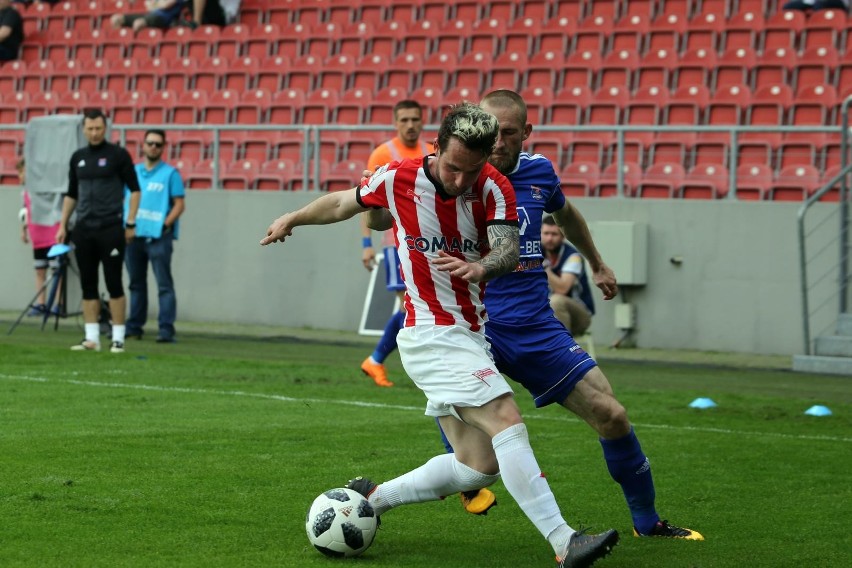 Cracovia - Termalica 4:2