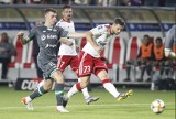 Cracovia - ŁKS ONLINE. TRANSMISJA meczu, wynik ŁKS CRACOVIA NA ŻYWO. Zwycięstwo ŁKS 2:1