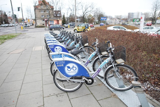 Prezes UOKiK nałożył na Nextbike Polska ponad 791 tys. zł kary za niesłuszne obciążenie klientów dodatkową opłatą. Decyzja nie jest prawomocna. Zdjęcie ilustracyjne.