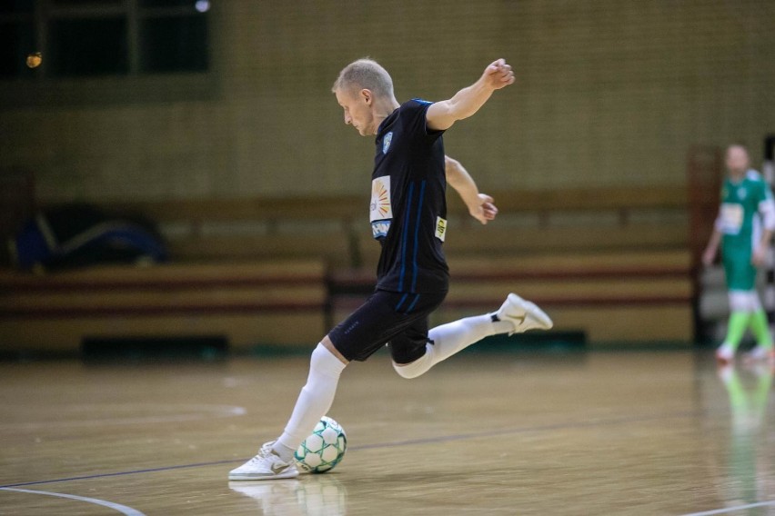 Futsaliści MOKS Słoneczny Stok nie mają powodów do optymizmu