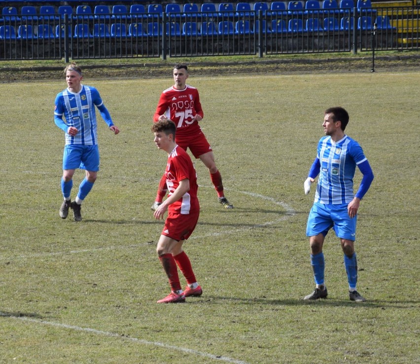 Polonia Nysa - Stal Brzeg 1-1