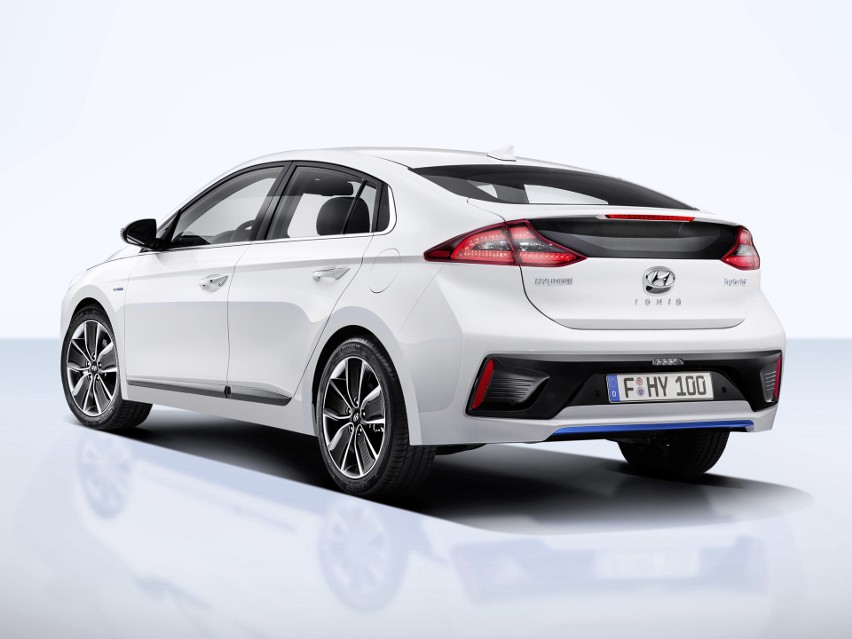 Hyundai Ioniq...