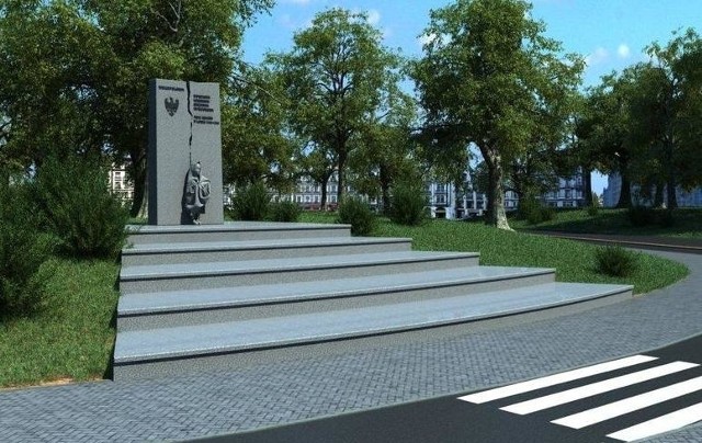 Pomnik Wypędzonych ma powstać na skraju parku Marcinkowskiego